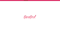 Desktop Screenshot of esraerol.com.tr